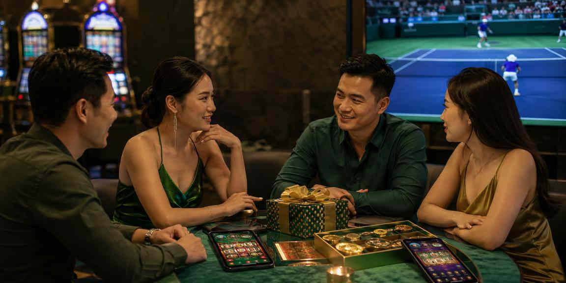 68vin Khám phá những gì ứng dụng mang lại